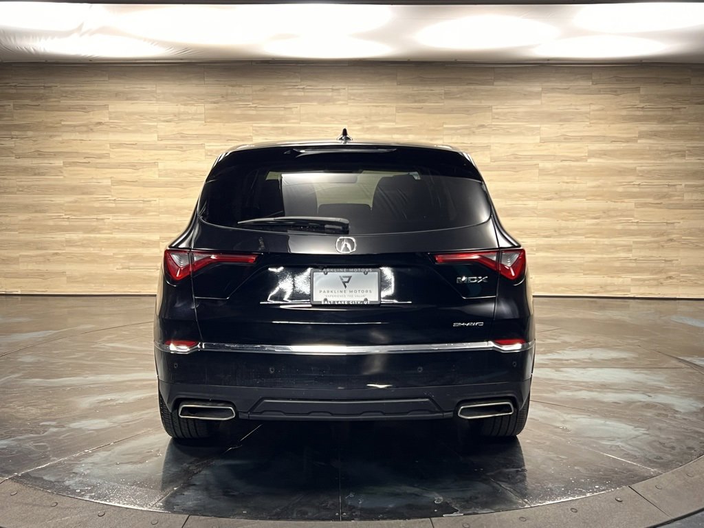 Used 2023 Acura MDX Technology image 14