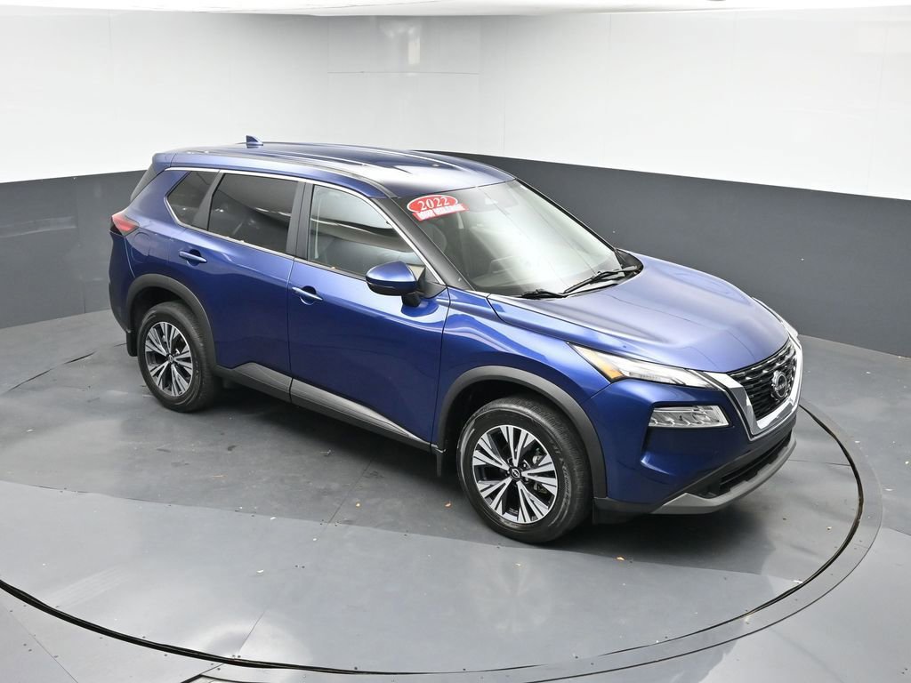 Used 2022 Nissan Rogue SV image 42