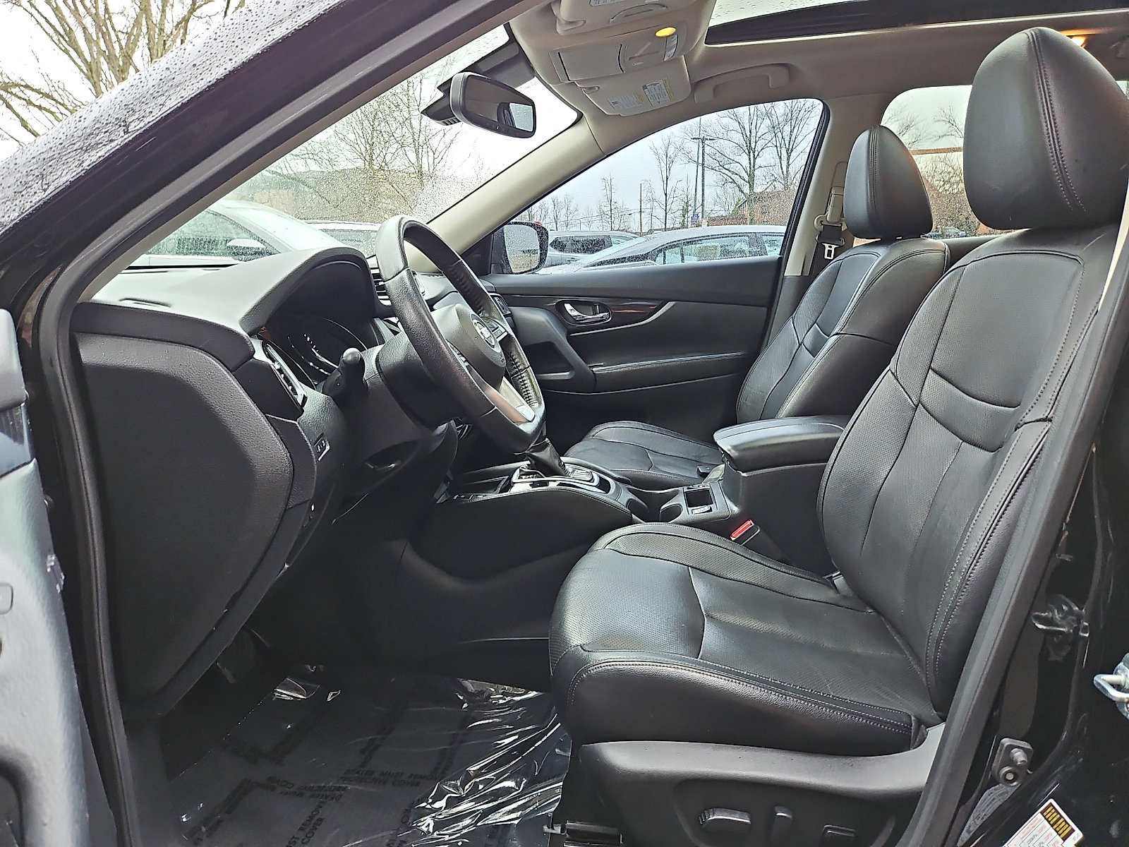 Certified 2020 Nissan Rogue SL w/ Premium Package AWD/4WD image 13