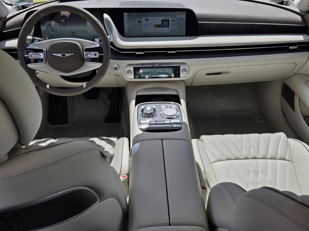 New 2026 Genesis G90 3.5T image 8