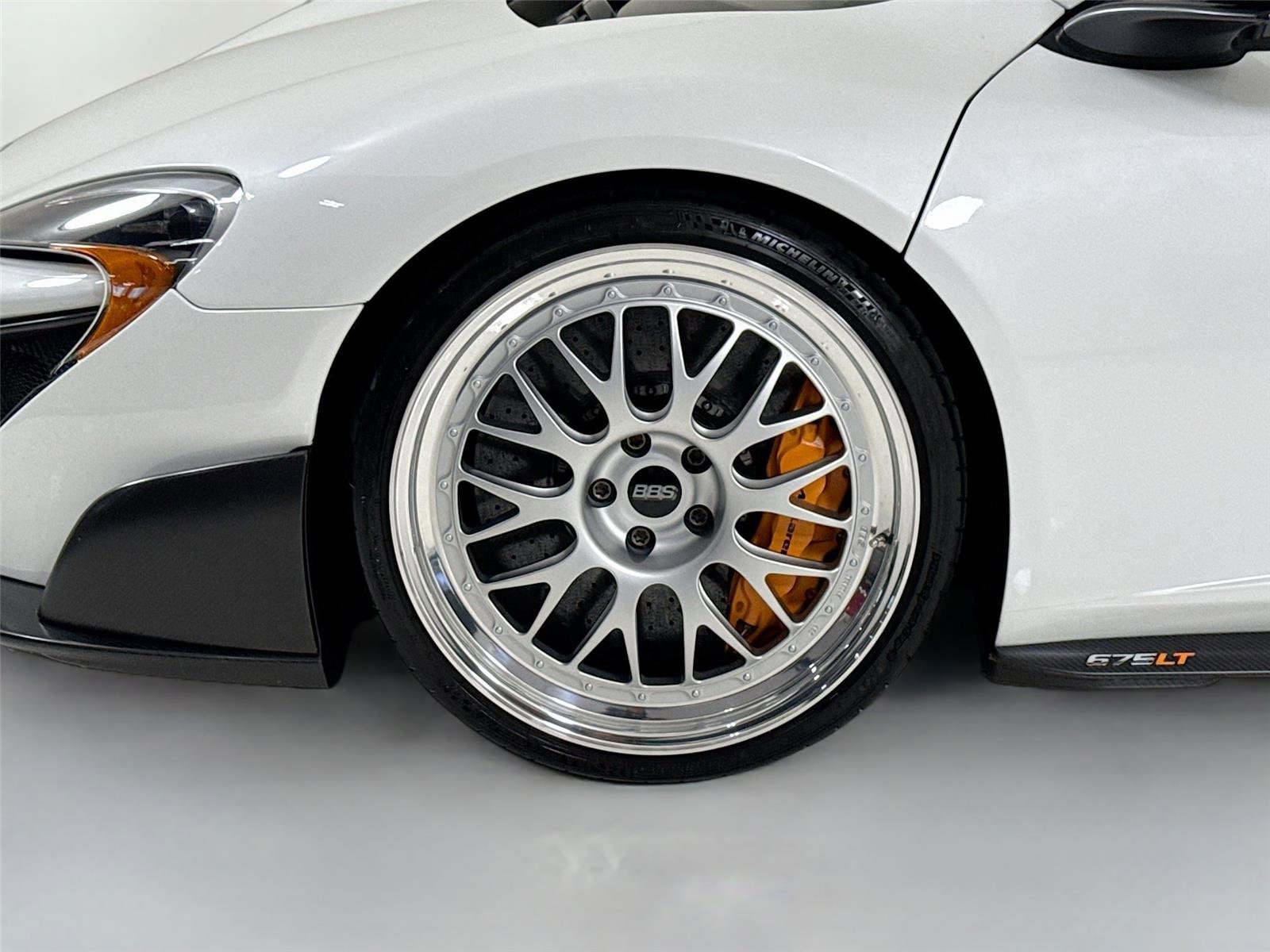 Used 2016 McLaren 675LT Coupe image 36