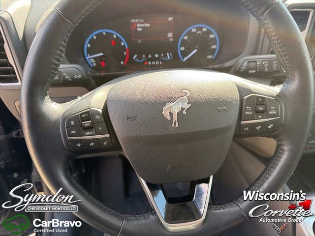 Used 2023 Ford Bronco Sport Big Bend w/ Convenience Package AWD/4WD image 12