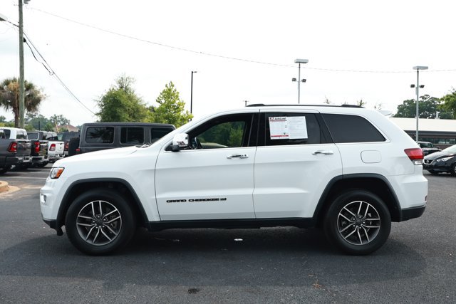 Used 2022 Jeep Grand Cherokee Limited RWD image 9