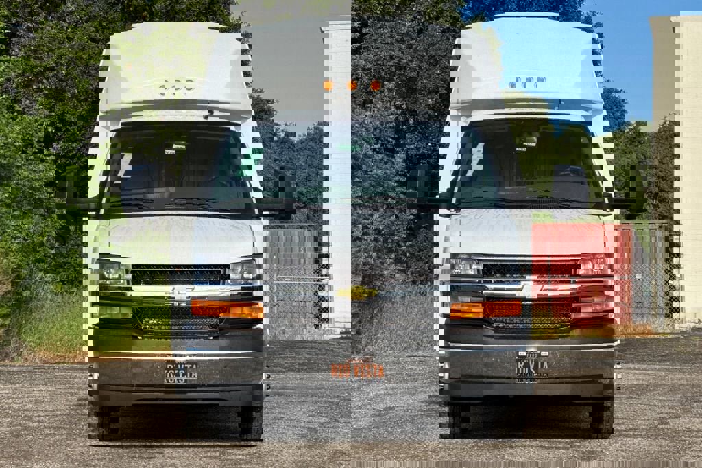 New 2026 Chevrolet Express 3500 w/ Power Convenience Package image 9