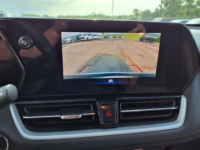 Used 2025 Chevrolet TrailBlazer LT AWD/4WD image 25