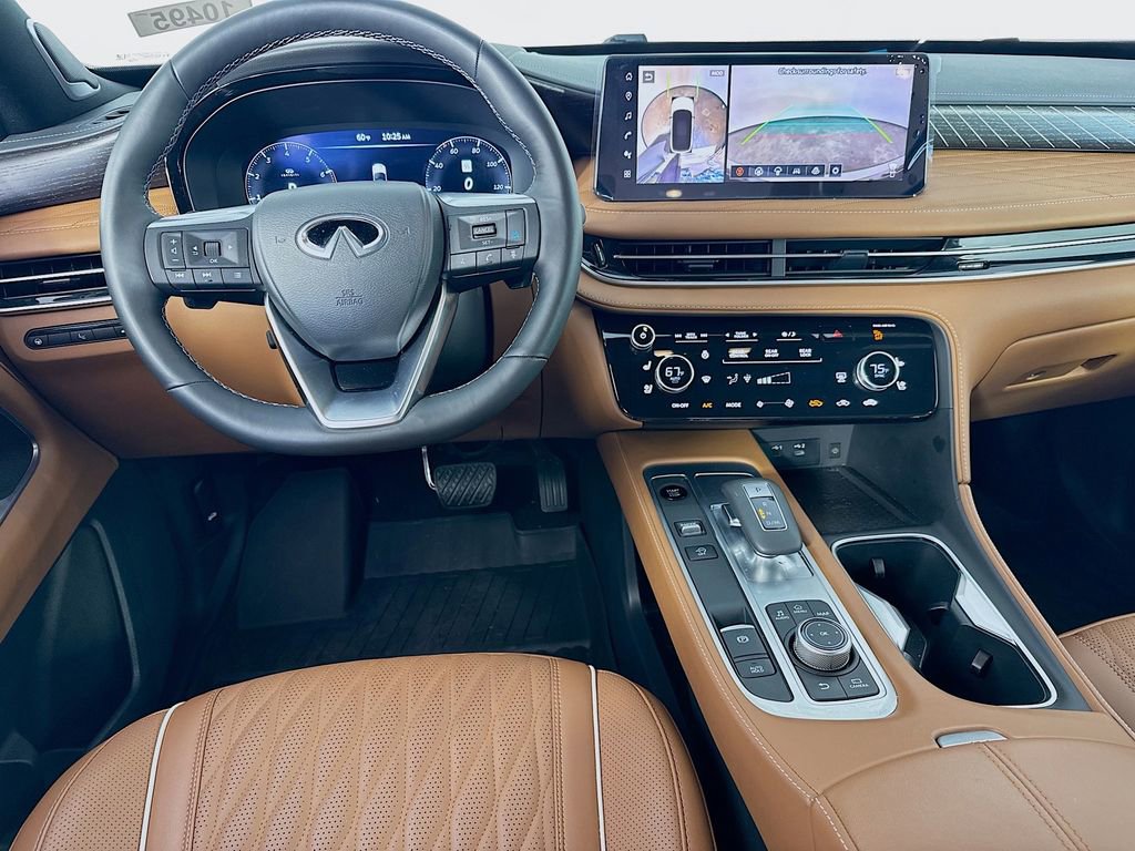 Certified 2026 INFINITI QX60 Autograph w/ Dark Cargo Package image 24