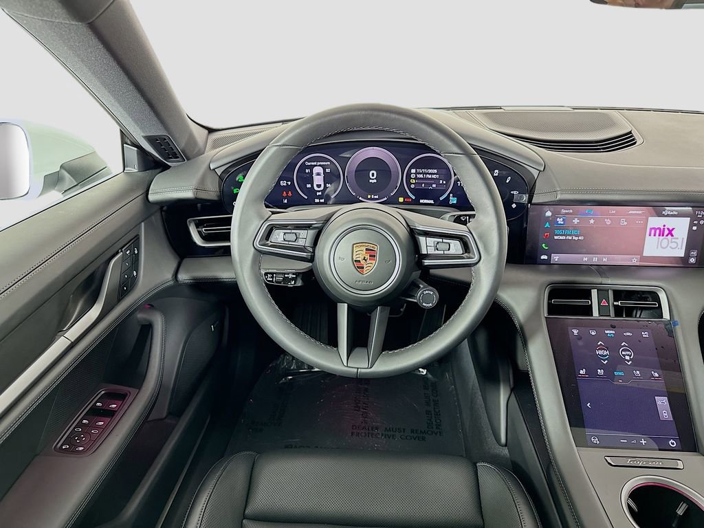 New 2025 Porsche Taycan 4S image 25
