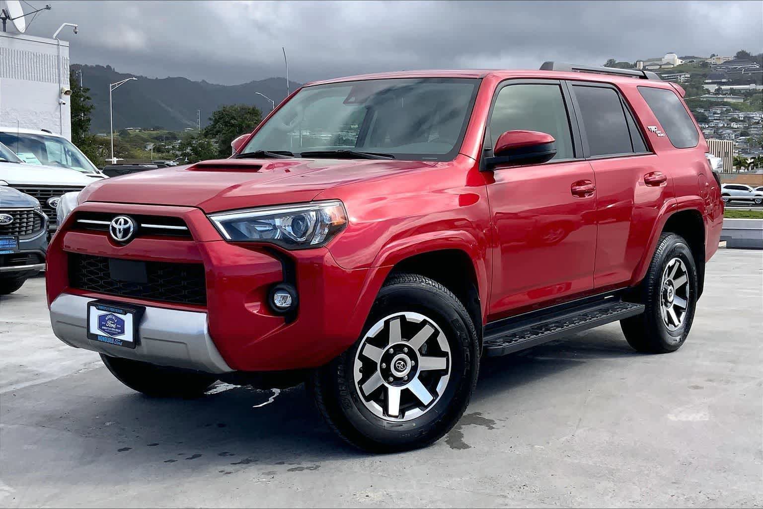 Used 2024 Toyota 4Runner TRD Off-Road