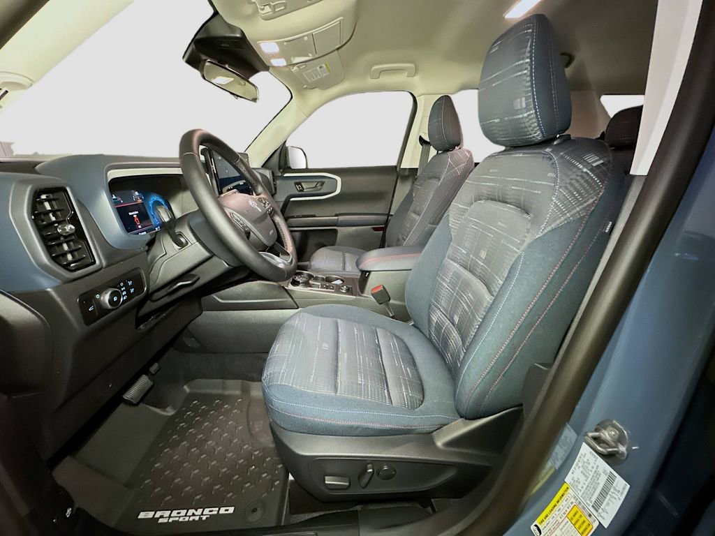 New 2025 Ford Bronco Sport Heritage w/ Convenience Package AWD/4WD image 17