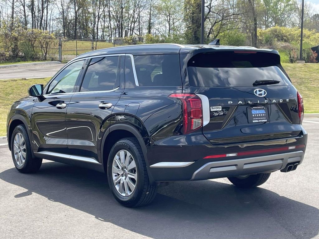 Used 2025 Hyundai Palisade SEL image 5