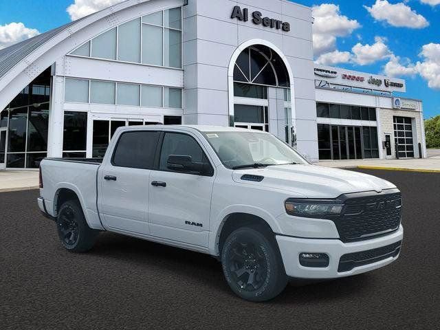New 2026 RAM 1500 Big Horn AWD/4WD image 1