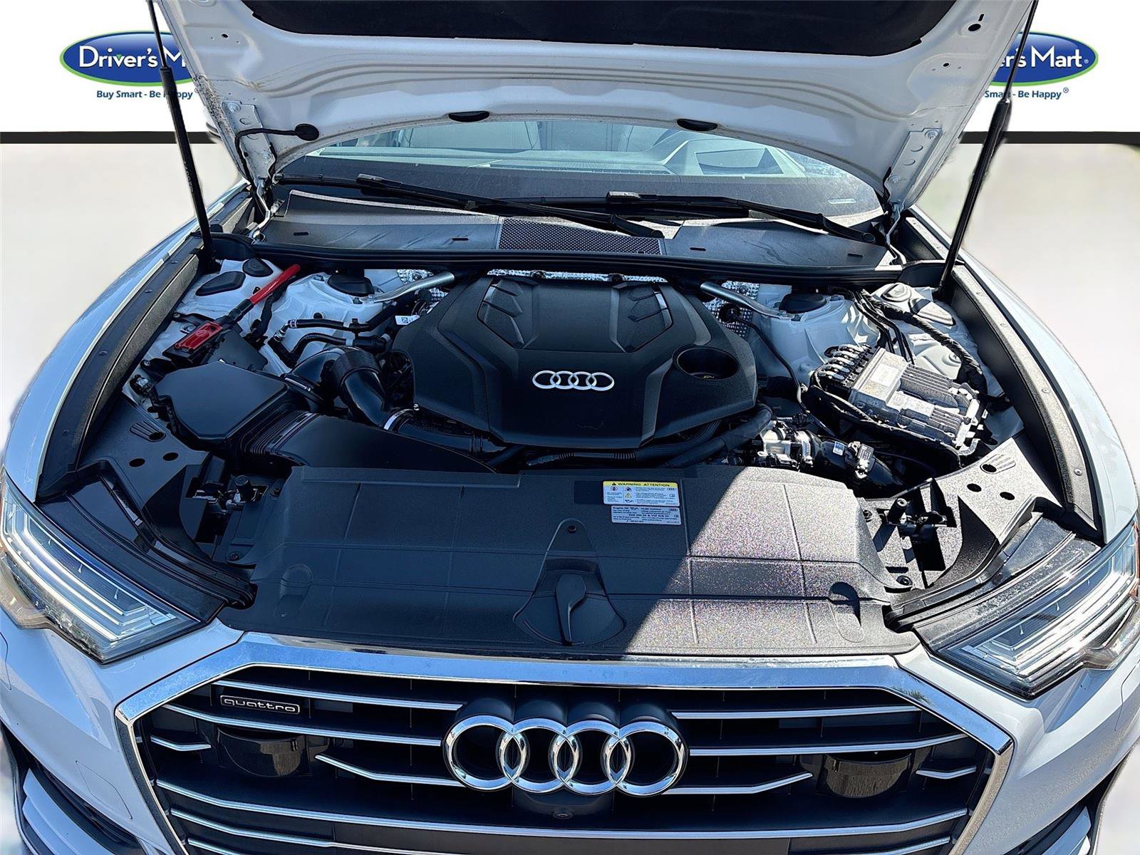 Used 2023 Audi A6 Prestige w/ Prestige Package image 31