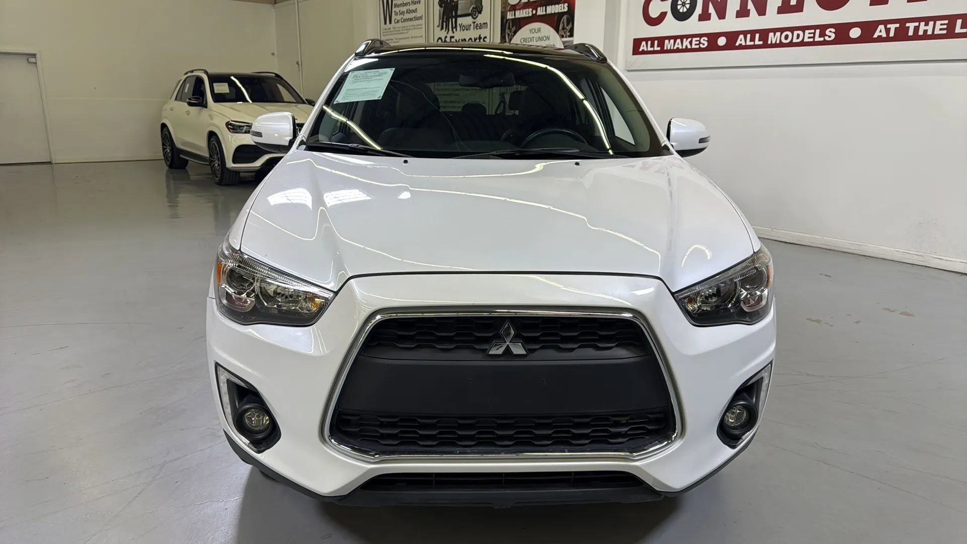 Used 2015 Mitsubishi Outlander Sport GT AWD/4WD image 3