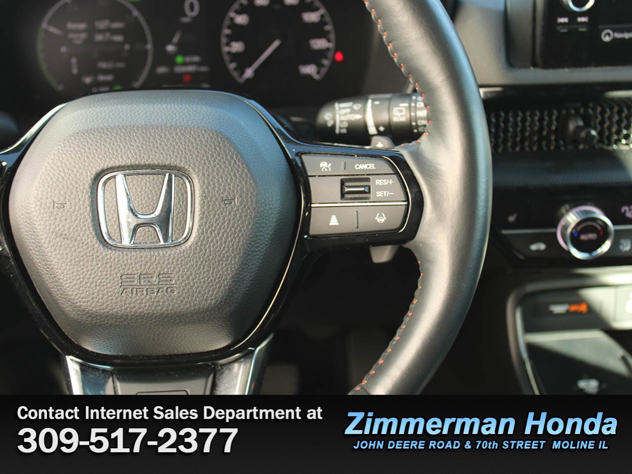 Certified 2023 Honda CR-V Sport Touring image 14