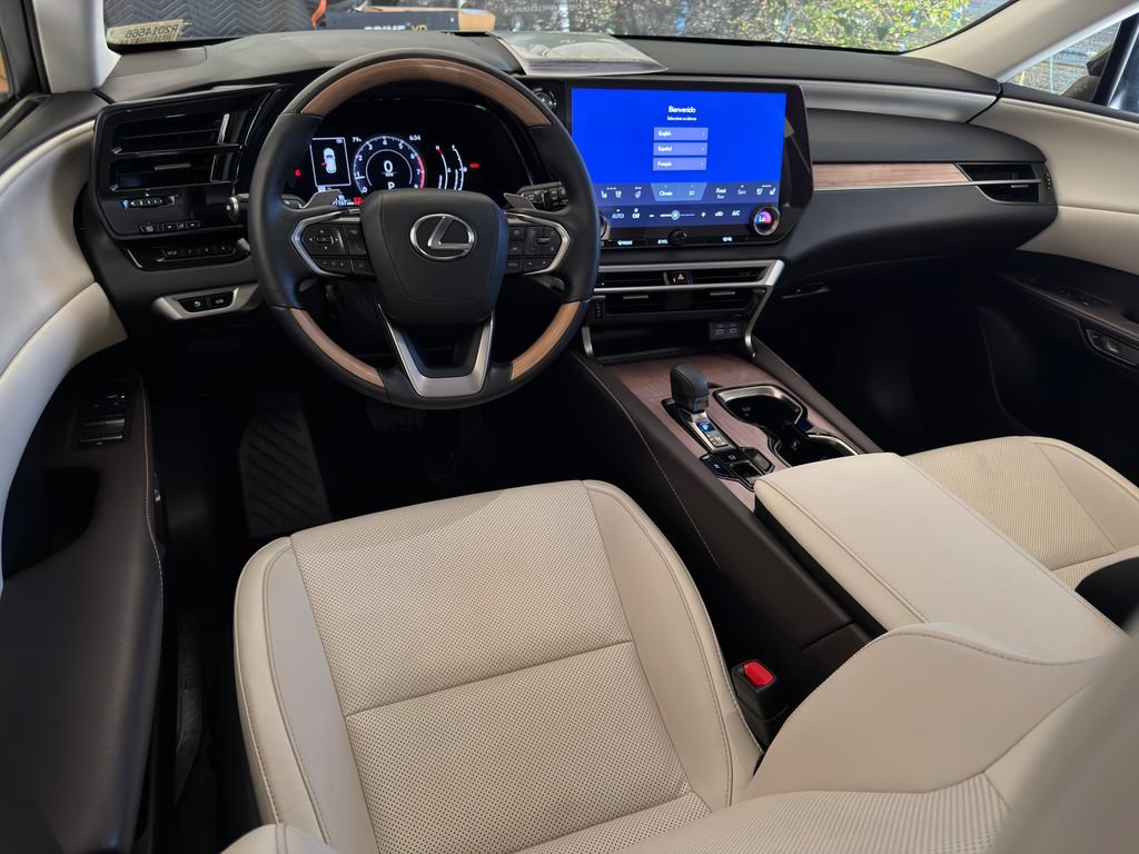 Certified 2024 Lexus RX 350 Premium w/ Cold Area Package FWD image 14