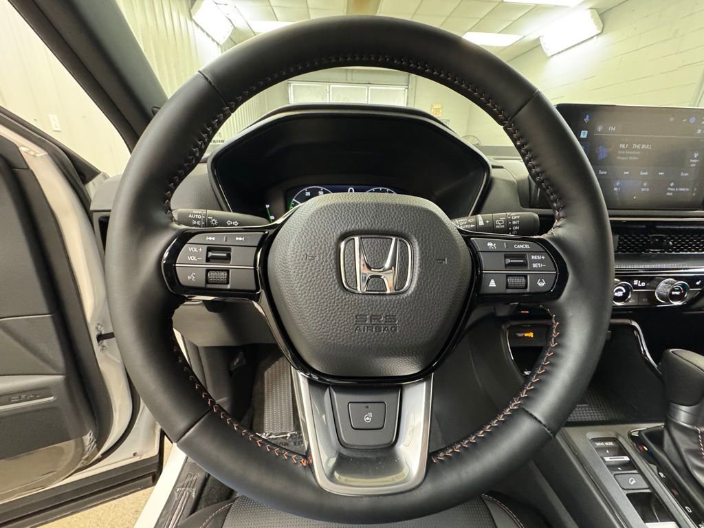 New 2026 Honda CR-V Sport Touring image 33