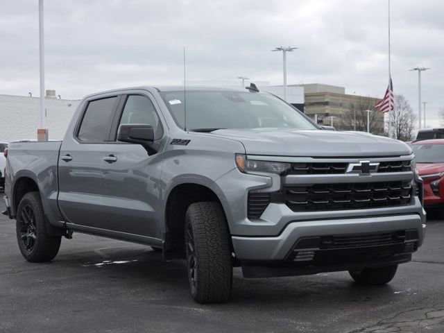 New 2026 Chevrolet Silverado 1500 RST w/ All Star Edition Plus image 17