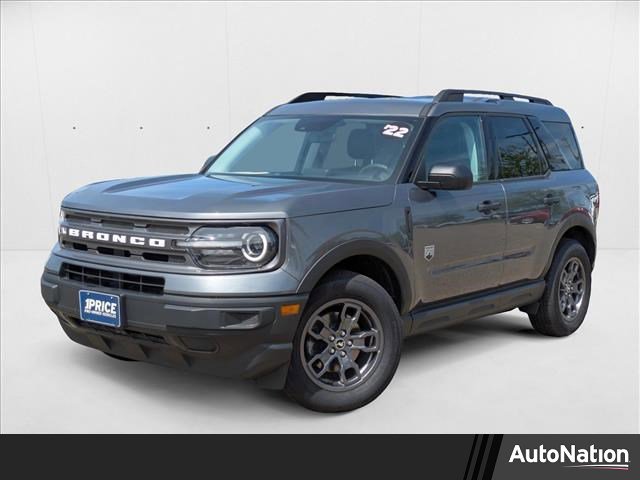 Used 2022 Ford Bronco Sport Big Bend