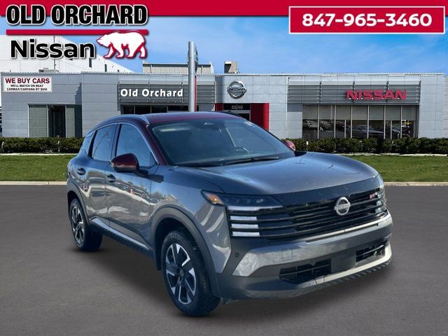 Used 2025 Nissan Kicks SR image 4