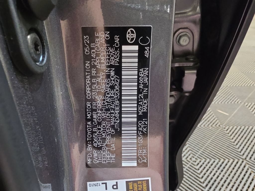 Used 2023 Toyota Corolla SE FWD image 26
