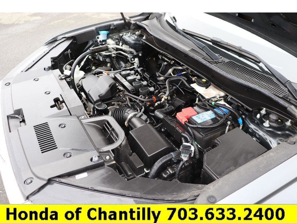 Certified 2024 Honda CR-V EX-L image 33