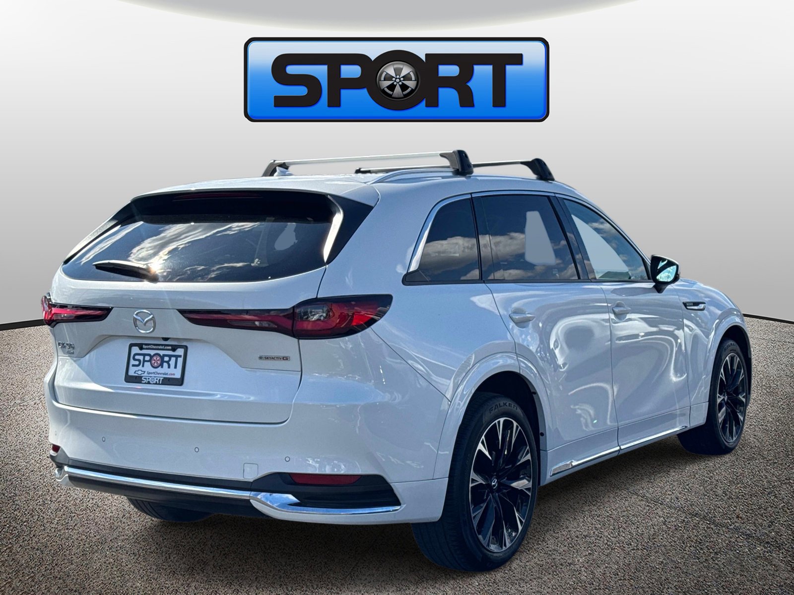 Used 2024 MAZDA CX-90 3.3 Turbo S w/ Premium Plus image 26