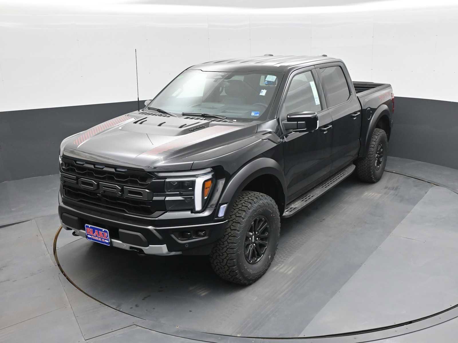 New 2026 Ford F150 Raptor image 12