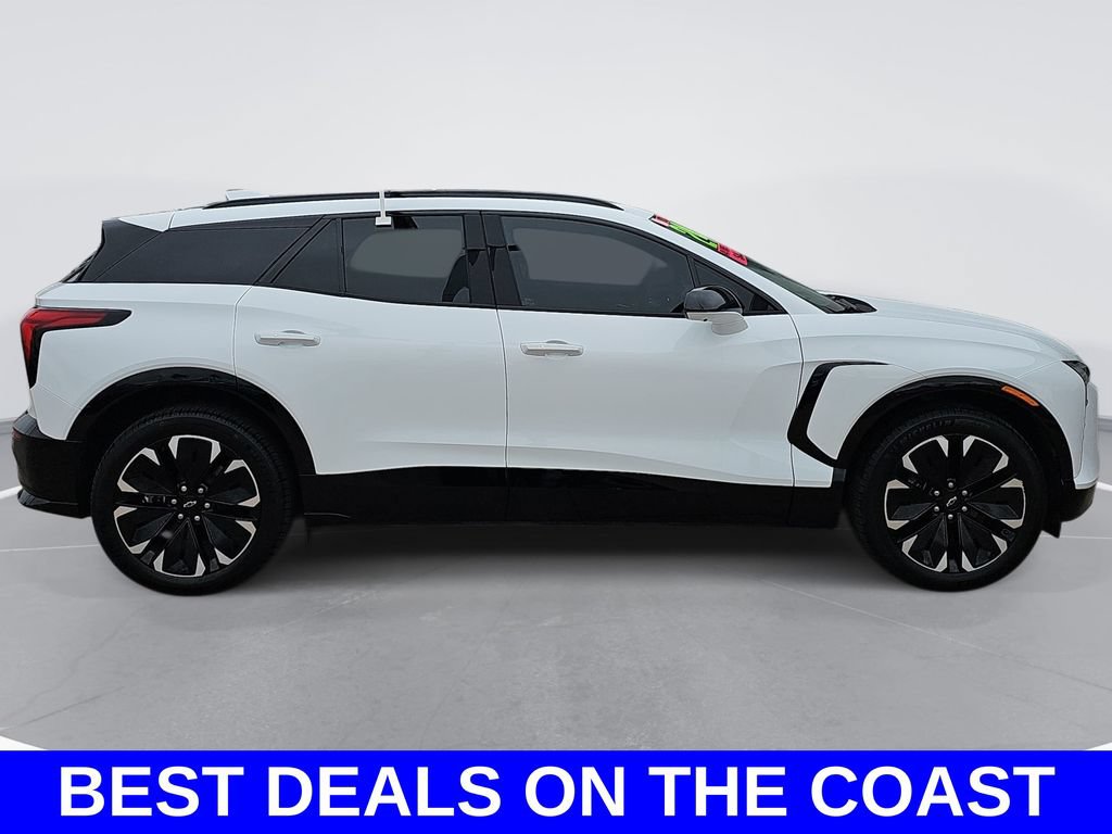 Used 2024 Chevrolet Blazer EV RS AWD/4WD video 2