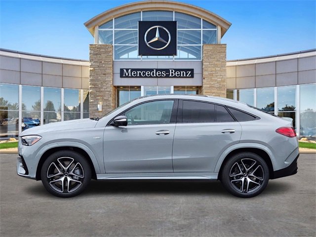 New 2026 Mercedes-Benz GLE 53 AMG 4MATIC Coupe image 2