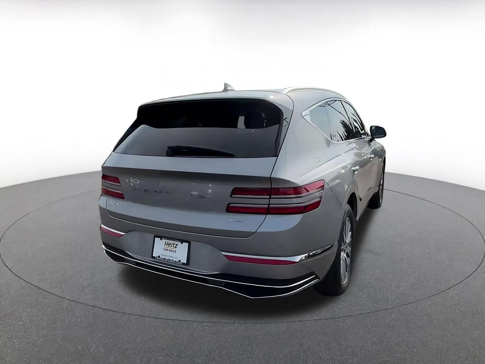 Used 2026 Genesis GV80 2.5T AWD/4WD image 13