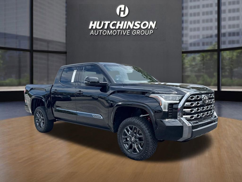 New 2026 Toyota Tundra Platinum AWD/4WD image 1