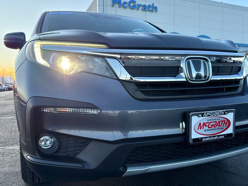 Certified 2022 Honda Pilot EX-L image 13