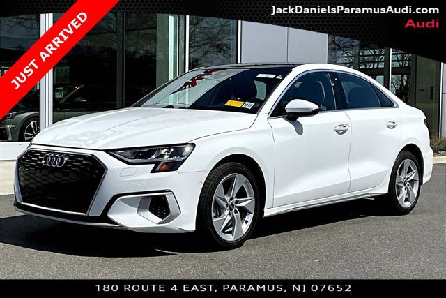 Used 2022 Audi A3 2.0T Premium