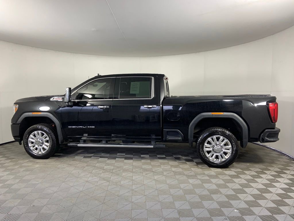 Used 2020 GMC Sierra 3500 Denali w/ Denali Ultimate Package image 6