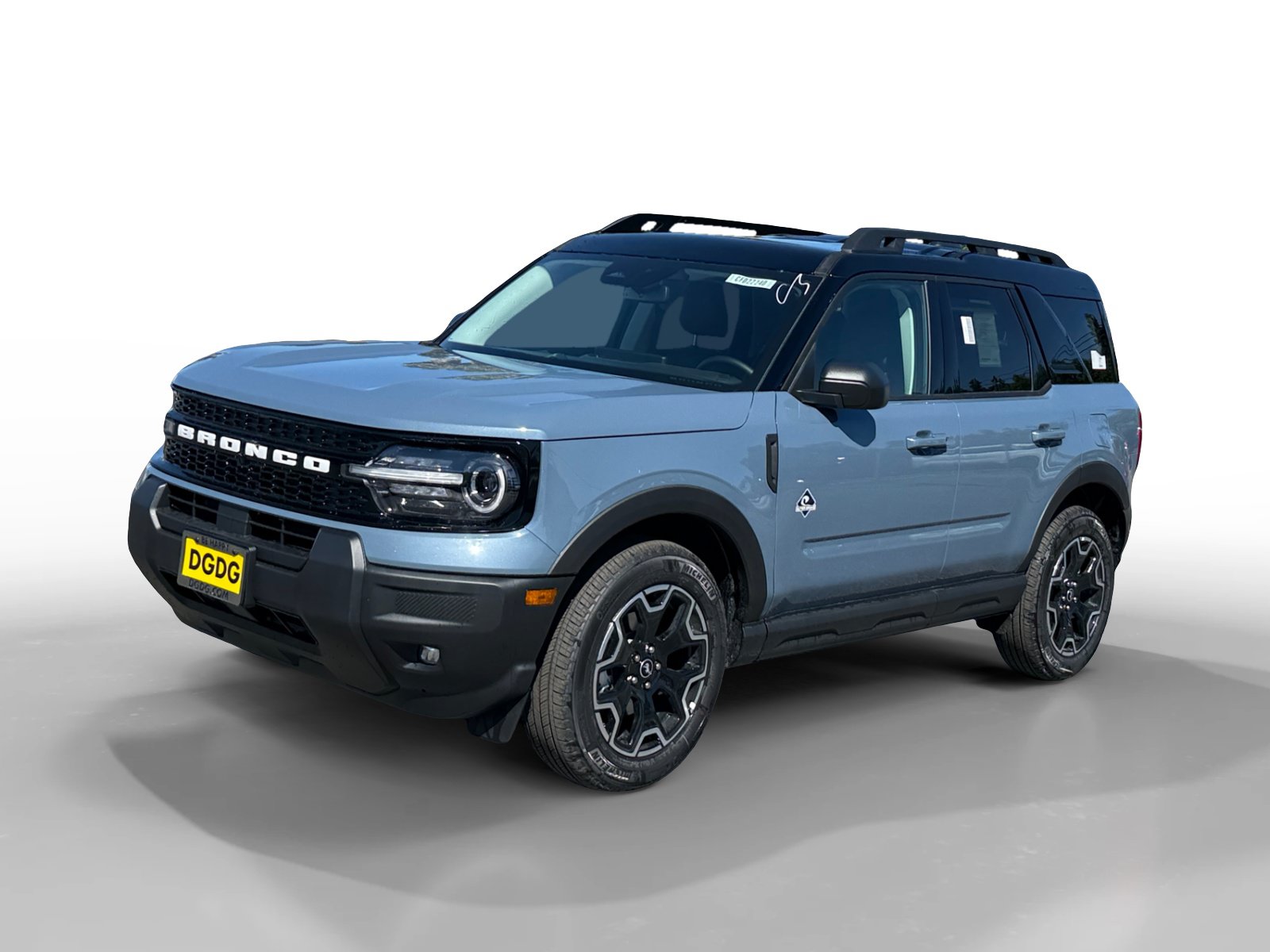 New 2026 Ford Bronco Sport Outer Banks