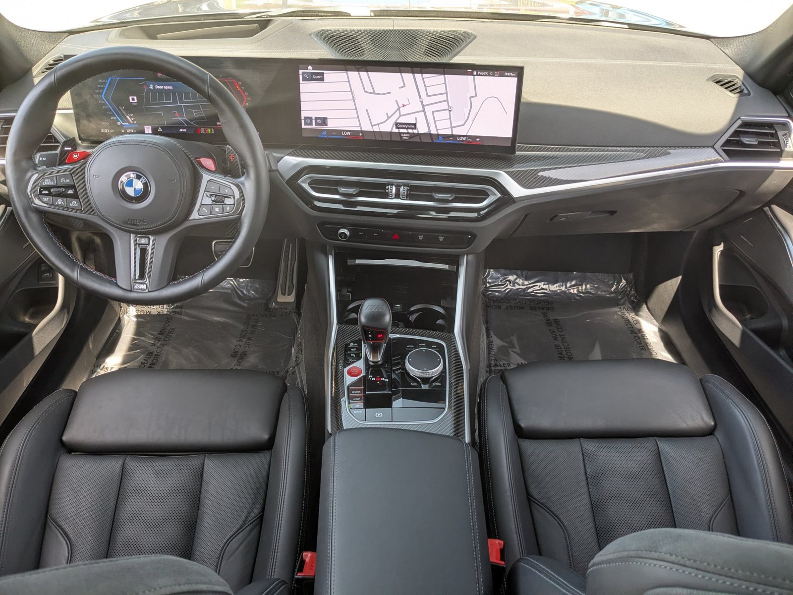 Used 2023 BMW M3 Competition AWD/4WD image 18