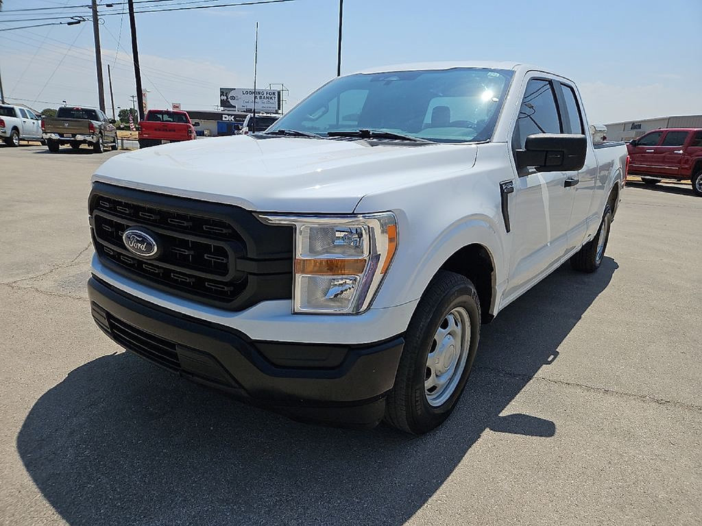 Used 2022 Ford F150 XL w/ Equipment Group 101A High RWD image 1