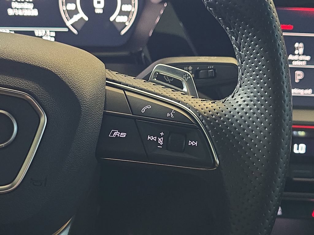 Certified 2023 Audi RS 3 AWD/4WD image 20