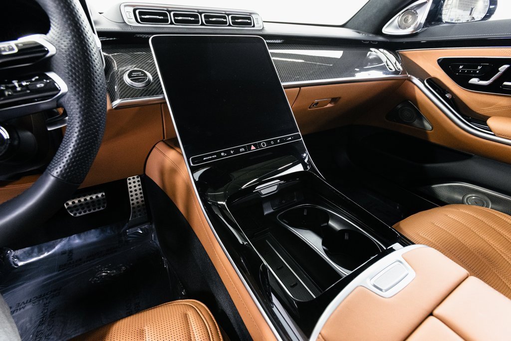 Used 2024 Mercedes-Benz S 63 AMG S image 15