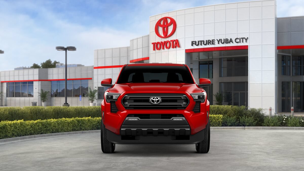 New 2026 Toyota Tacoma SR5 AWD/4WD image 20