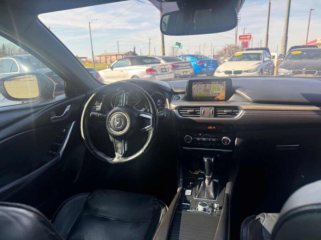 Used 2017 MAZDA MAZDA6 Grand Touring image 17