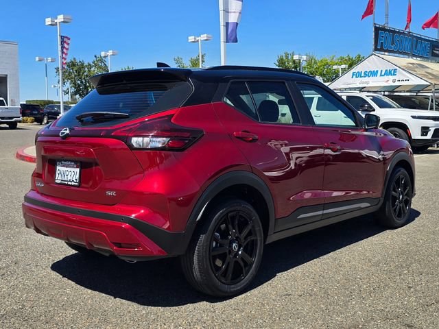 Used 2024 Nissan Kicks SR FWD image 4