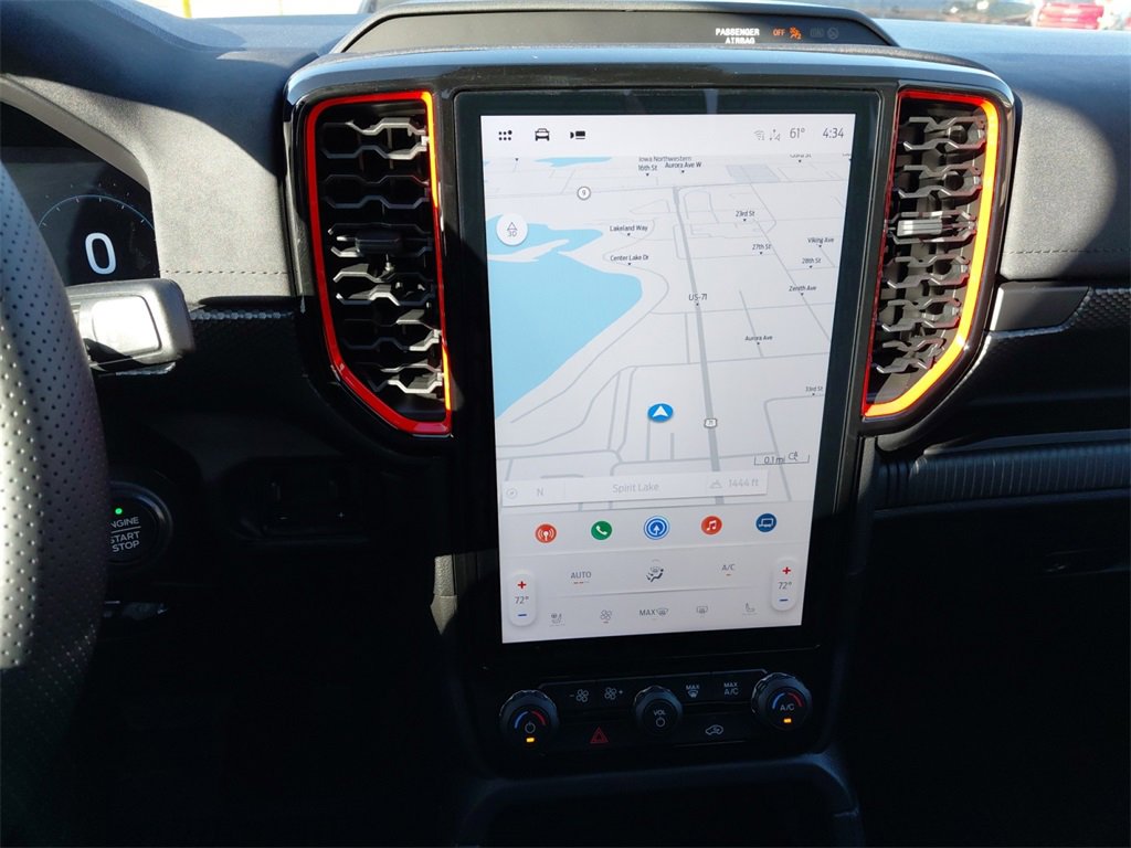 New 2025 Ford Ranger Raptor image 16