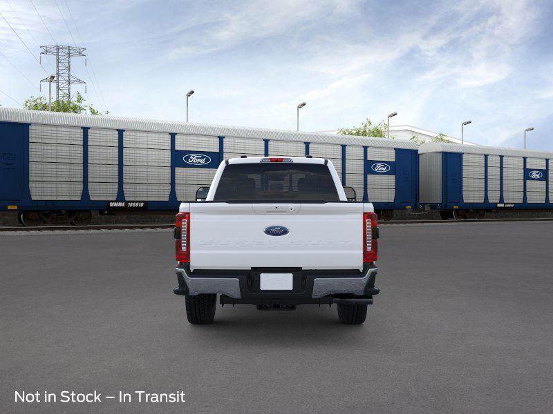 New 2026 Ford F250 Lariat image 5