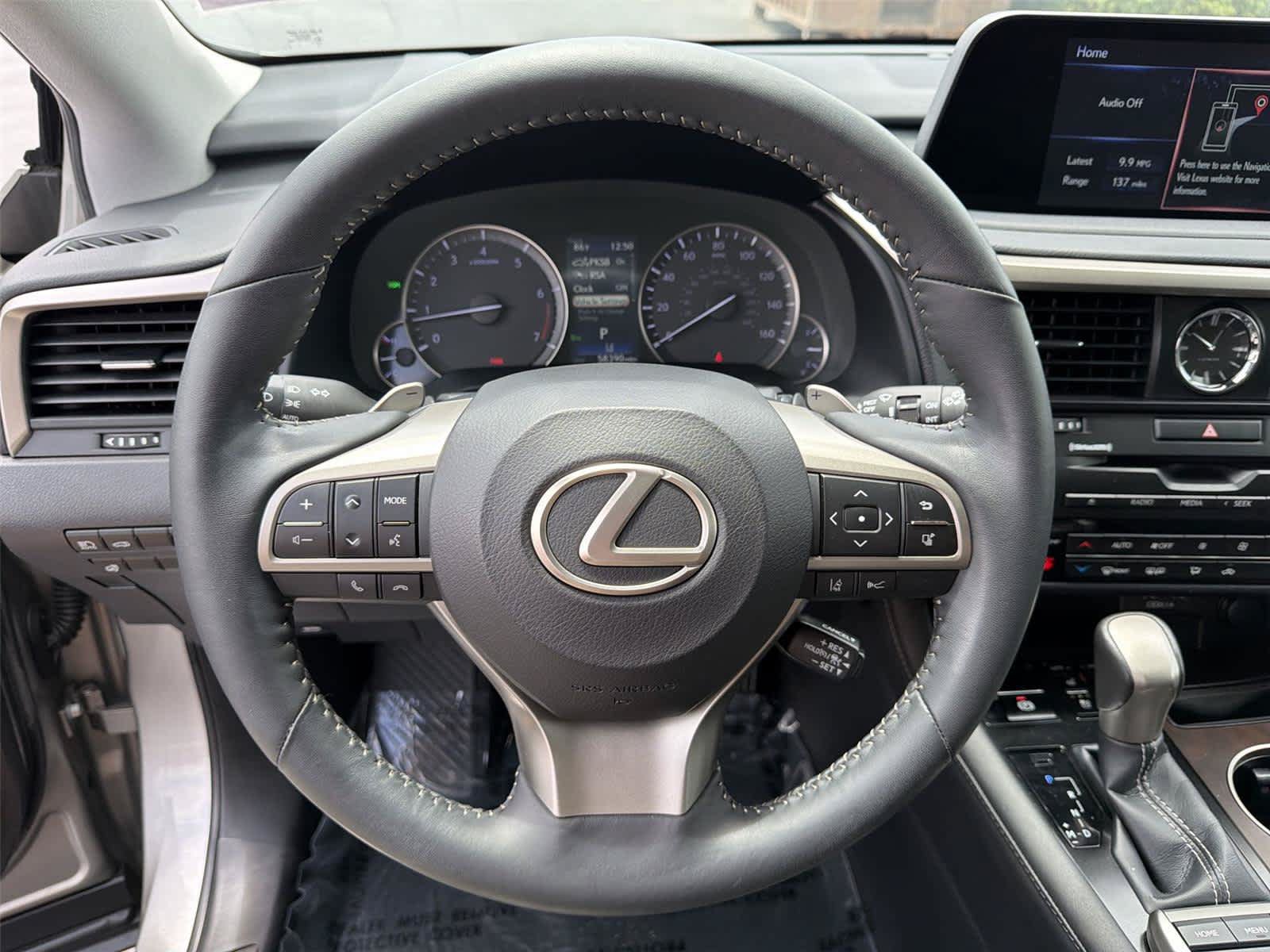 Used 2022 Lexus RX 350 FWD w/ Premium Package image 16