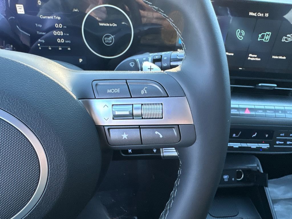 New 2026 Hyundai Kona SEL Premium image 16