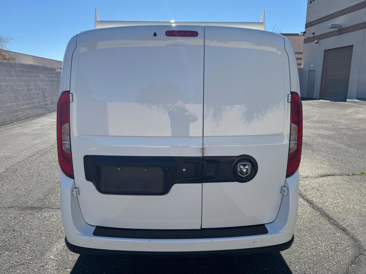 Used 2022 RAM ProMaster City Wagon image 6