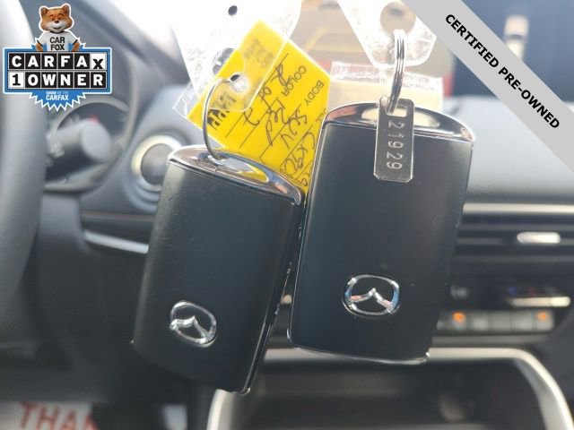 Certified 2025 MAZDA CX-90 3.3 Turbo w/ Preferred Package AWD/4WD image 39