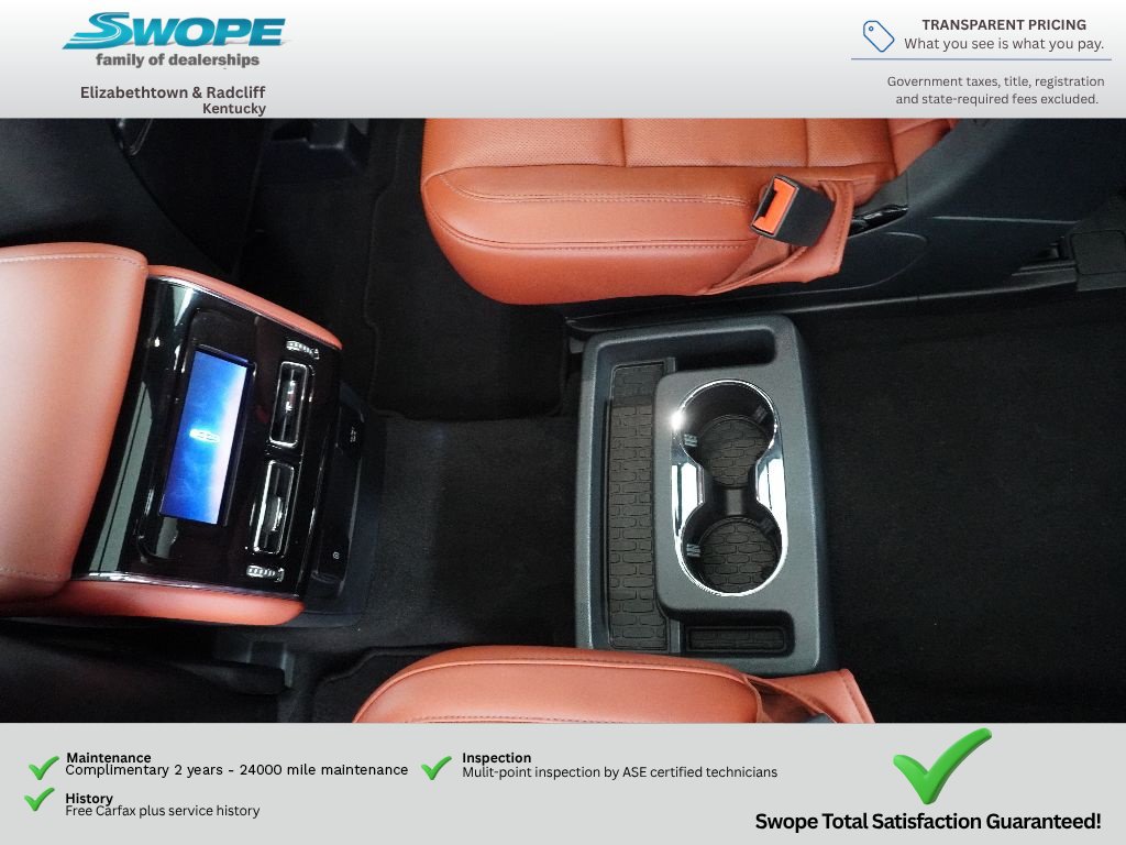 Used 2025 Lincoln Aviator Reserve w/ Equipment Group 201A AWD/4WD image 27