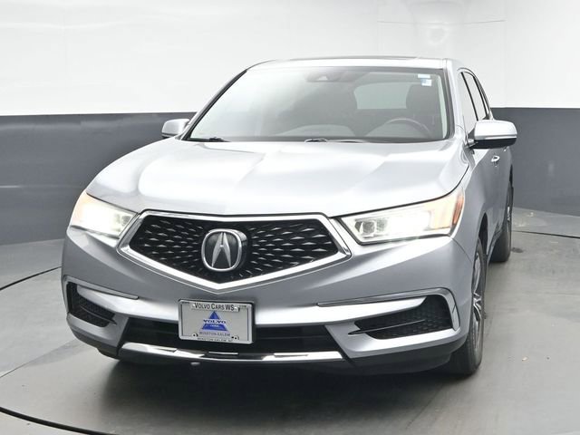 Used 2017 Acura MDX SH-AWD image 3